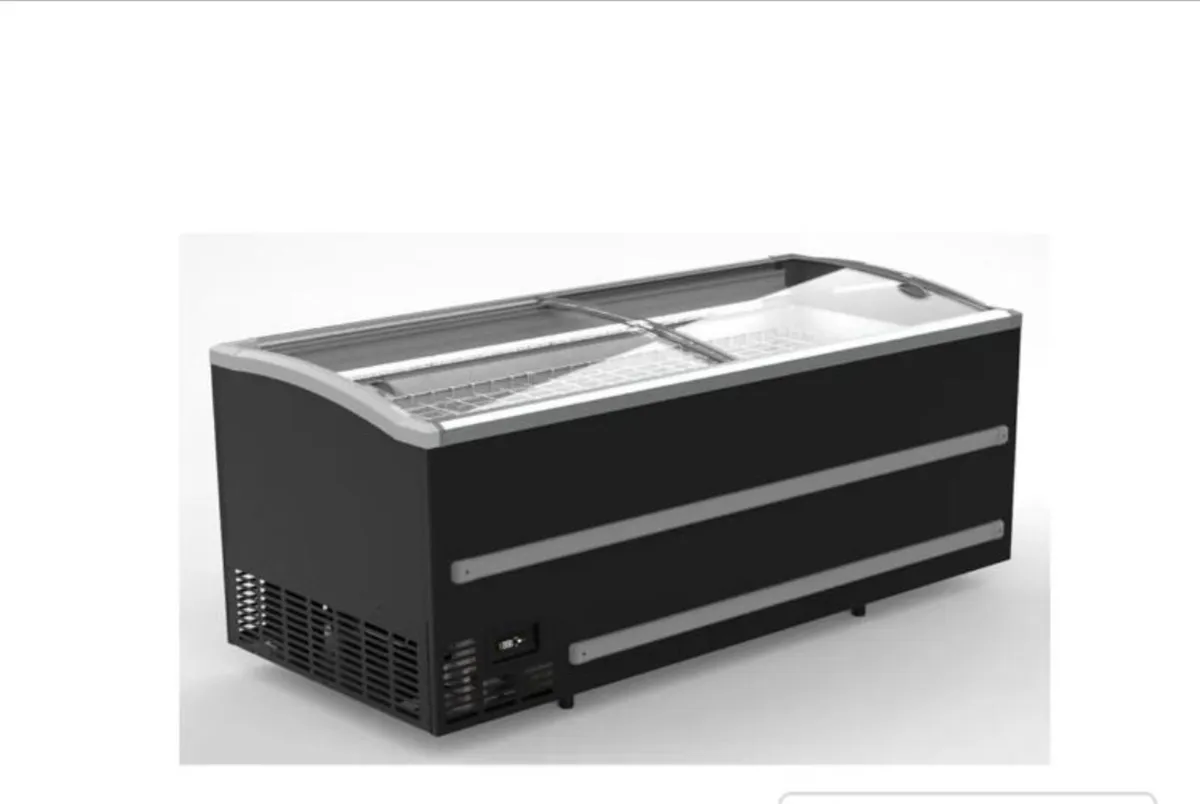 Double door Fridge - Image 2
