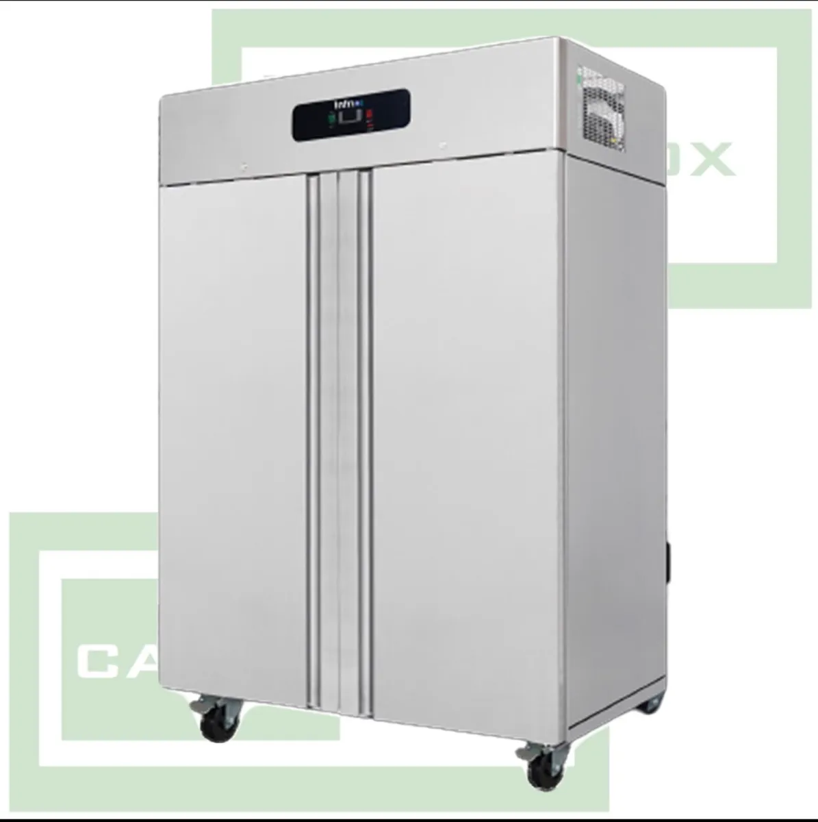 Double door Fridge - Image 1