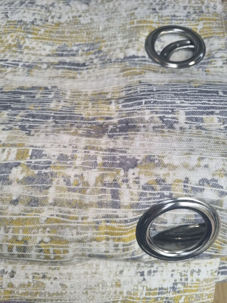 Fully Lined Curtains - Image 1