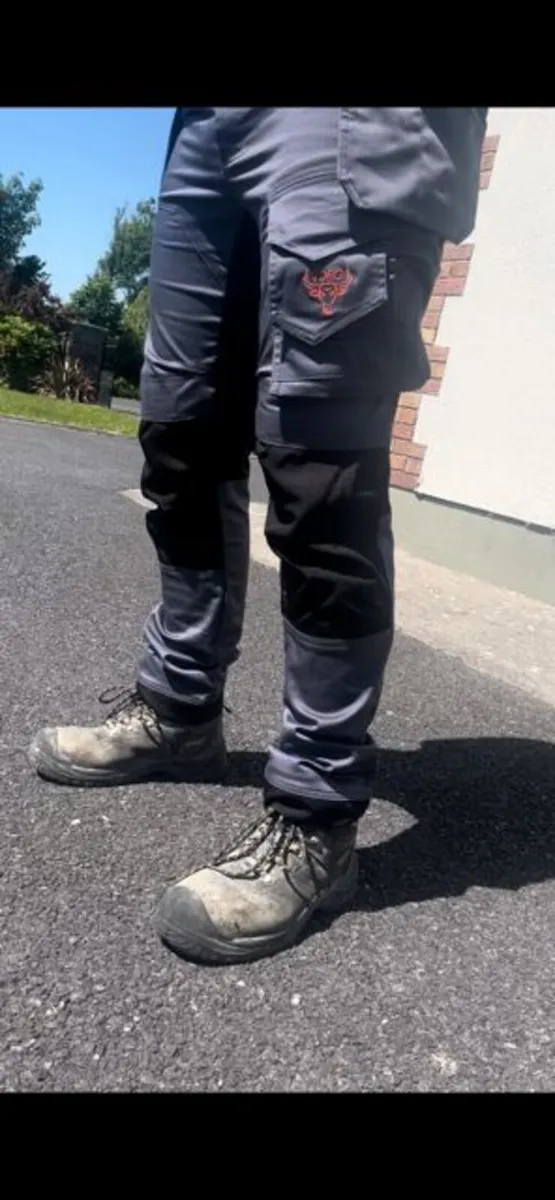 Bank Holiday Sale - Quality work pants & Jumpers - Image 2