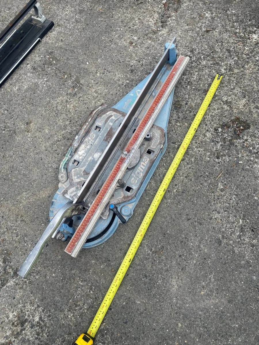 Tile cutters - Image 3