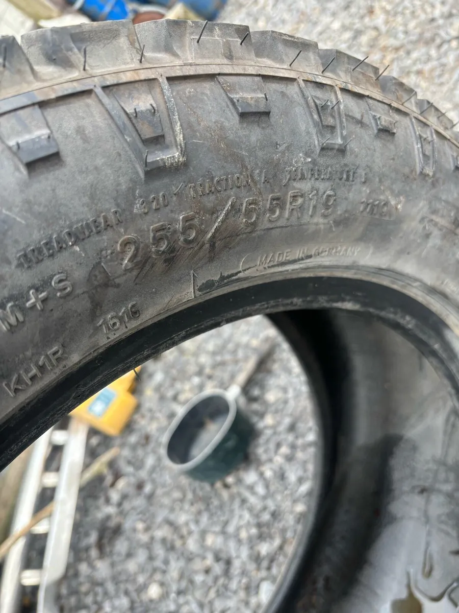 Goodyear tyre - Image 2