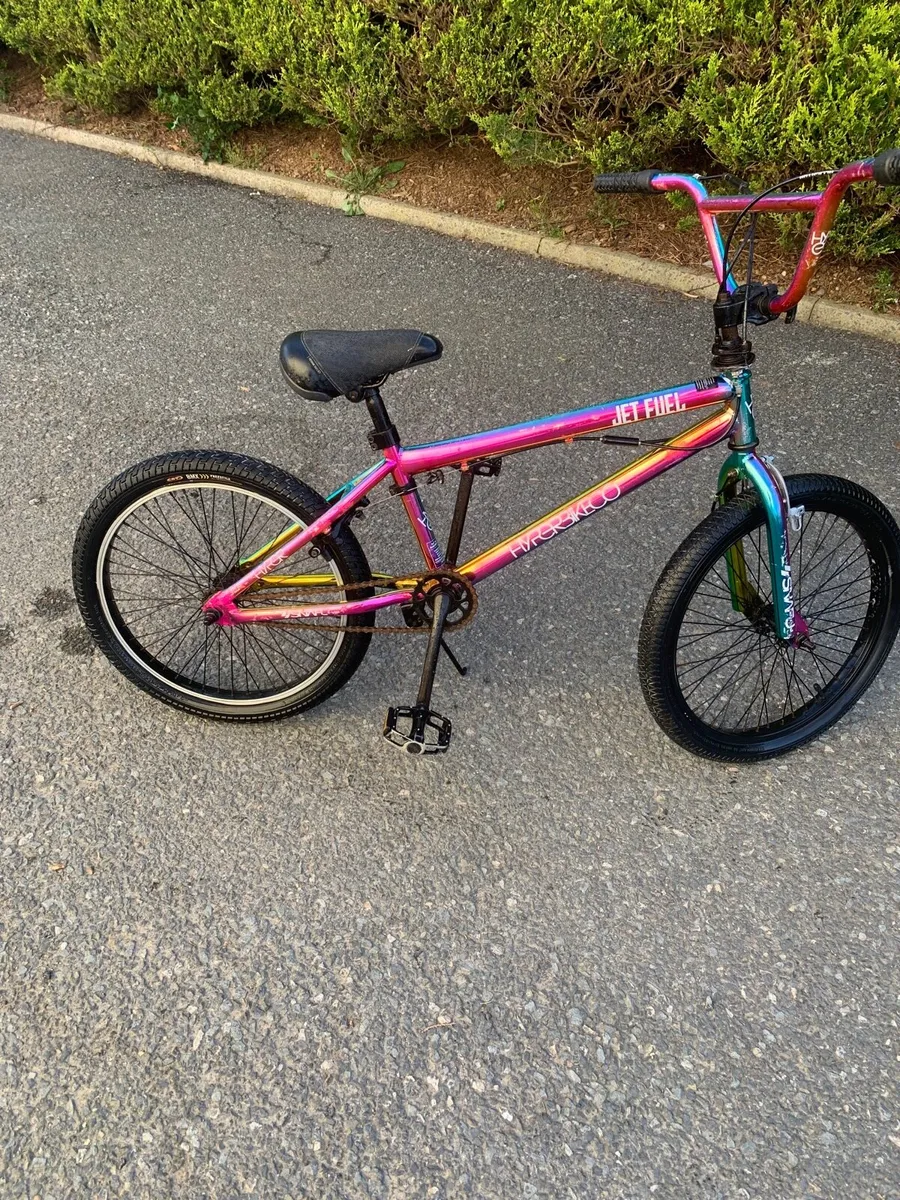 2 BMX Bikes - Image 2