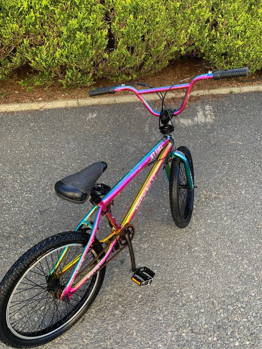 2 BMX Bikes - Image 4
