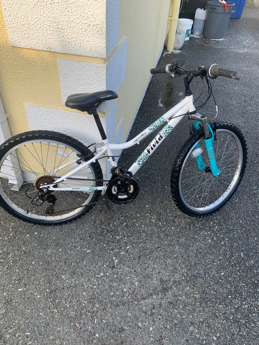 Girls Bike - Image 1