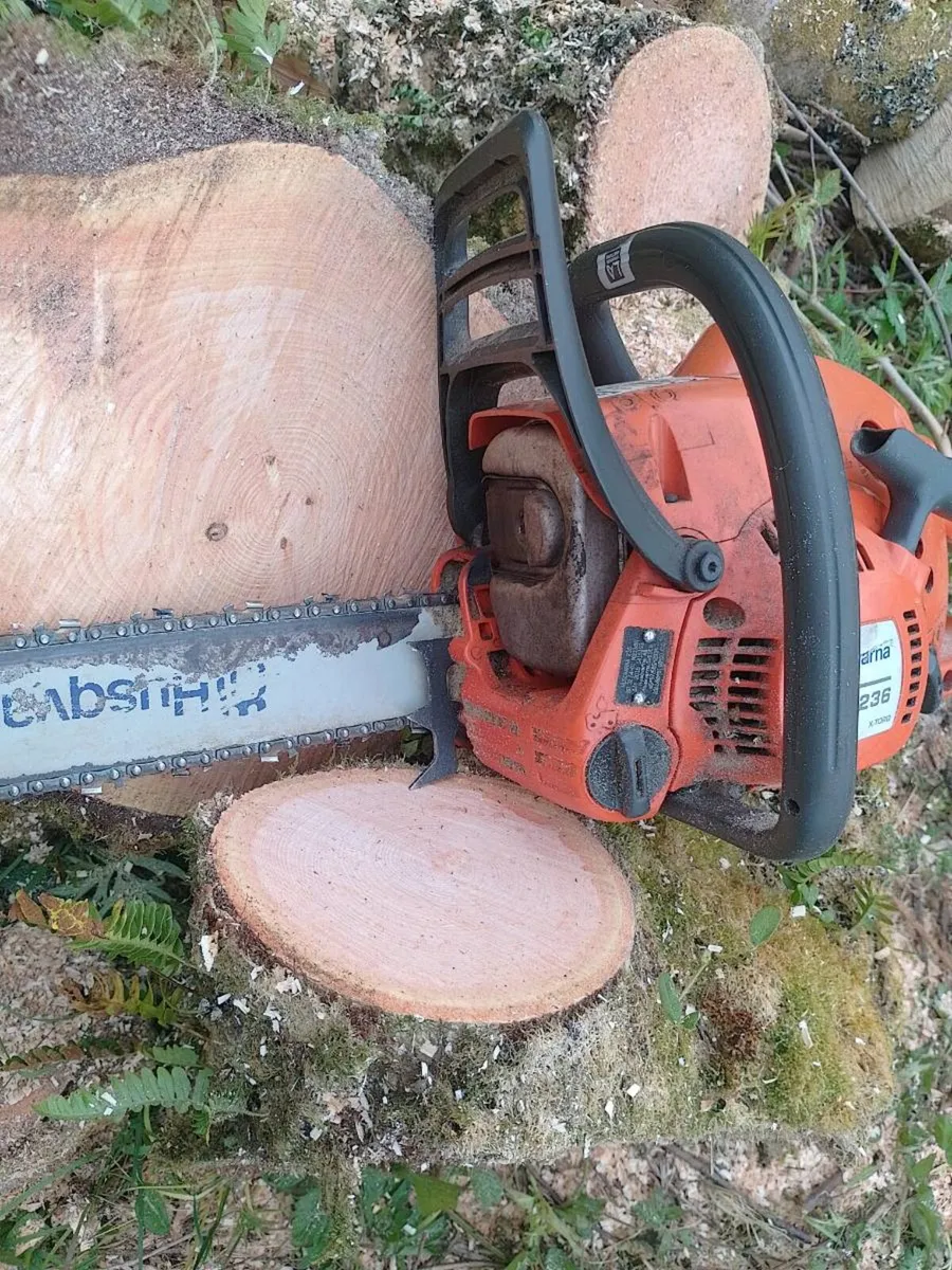 Can post Husqvarna chainsaw - Image 2
