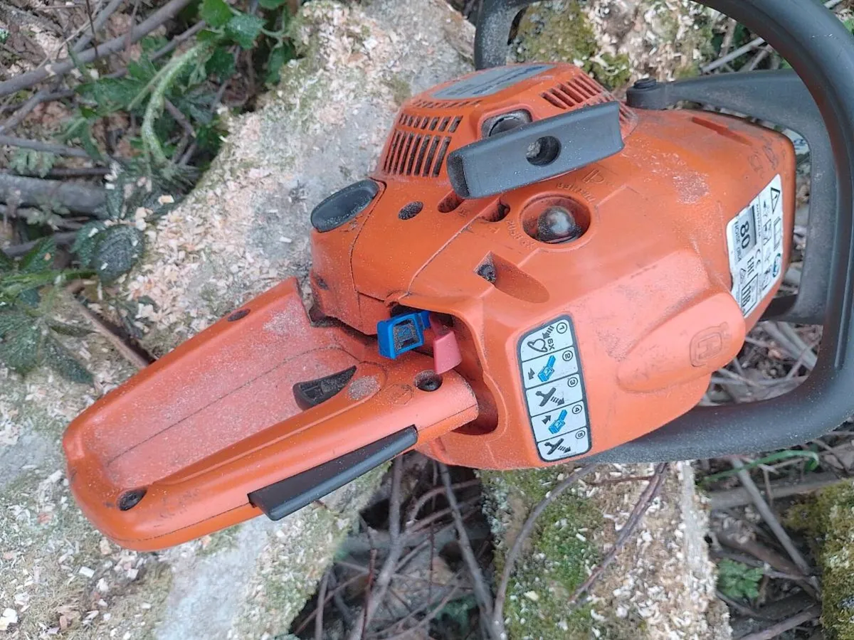 Can post Husqvarna chainsaw - Image 3