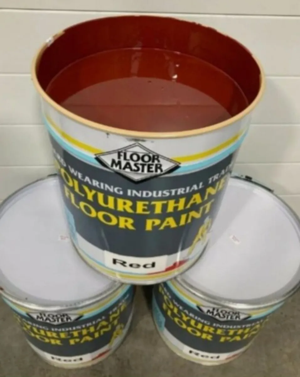 Floor paint - Image 1