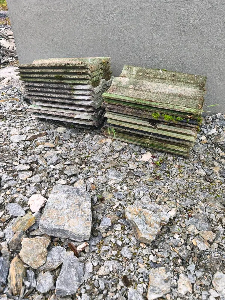 Redland 50 roof tiles - Image 1
