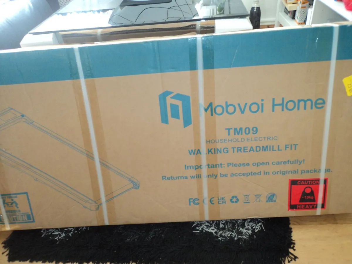 New Treadmill - Image 3