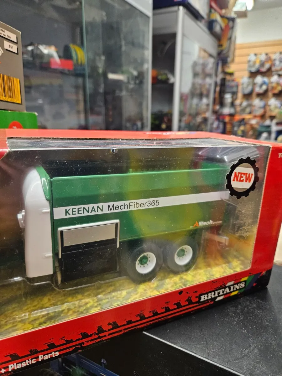 Britain's Keenan Trailer - Image 3