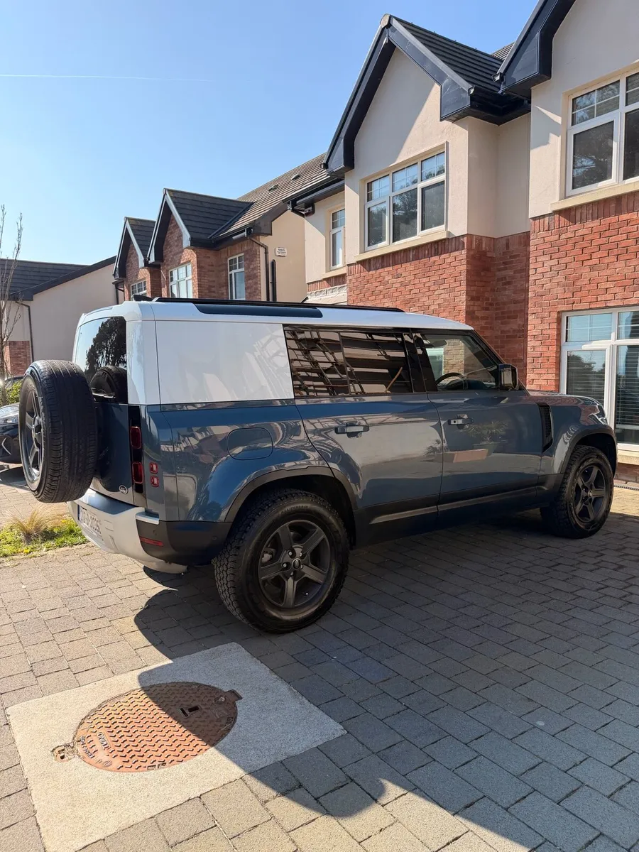 3L Commercial Defender - Image 1