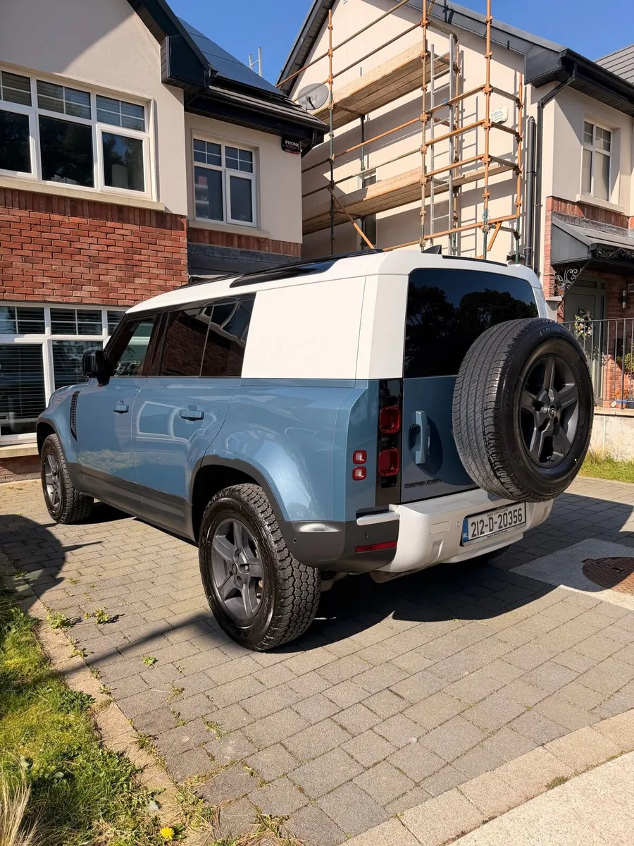 3L Commercial Defender - Image 4