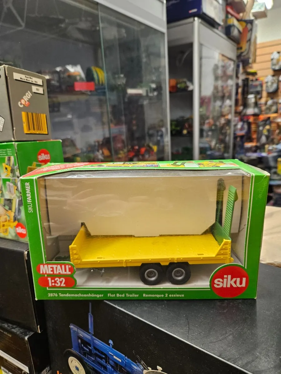 Britain's Siku Trailer - Image 1