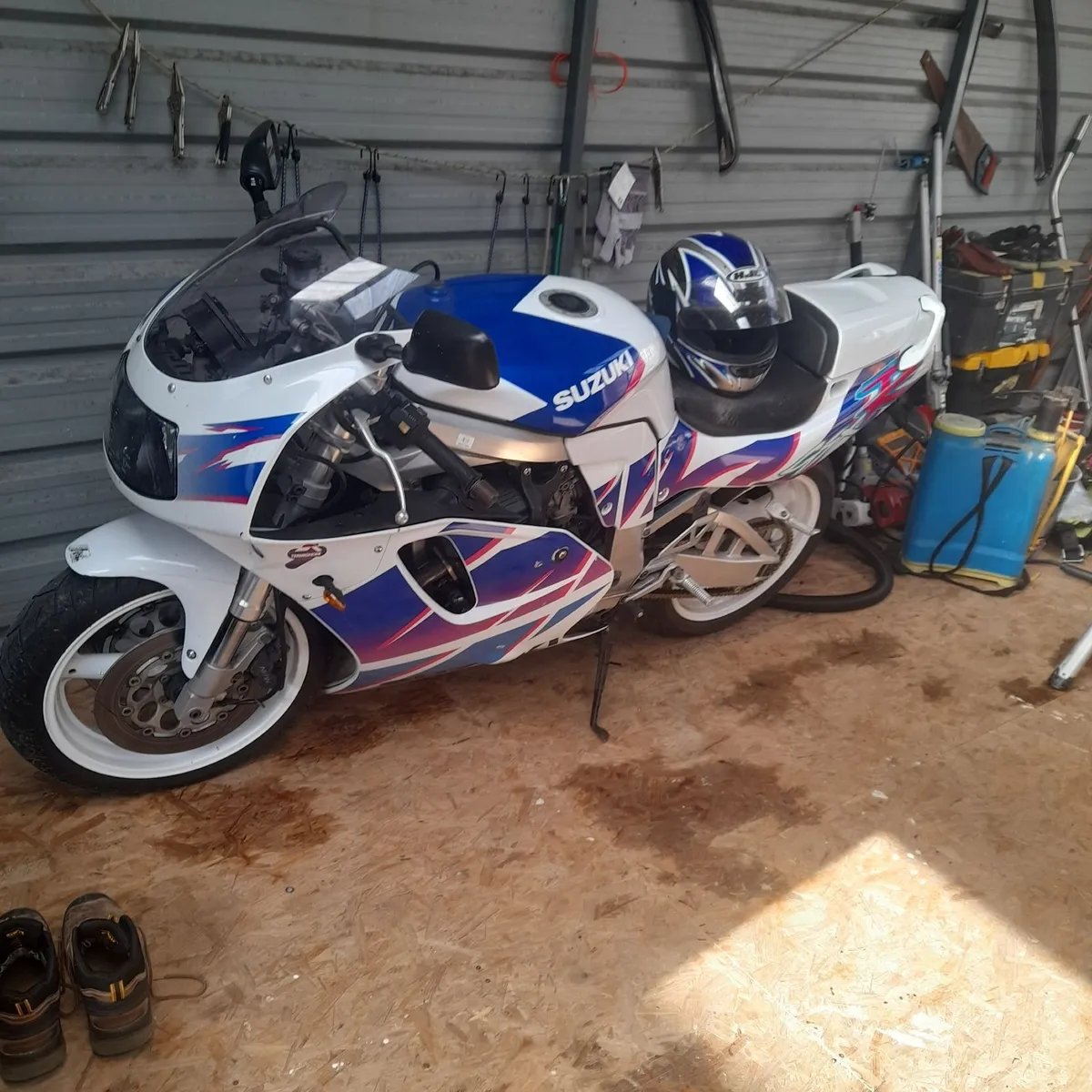 Motor bike - Image 2