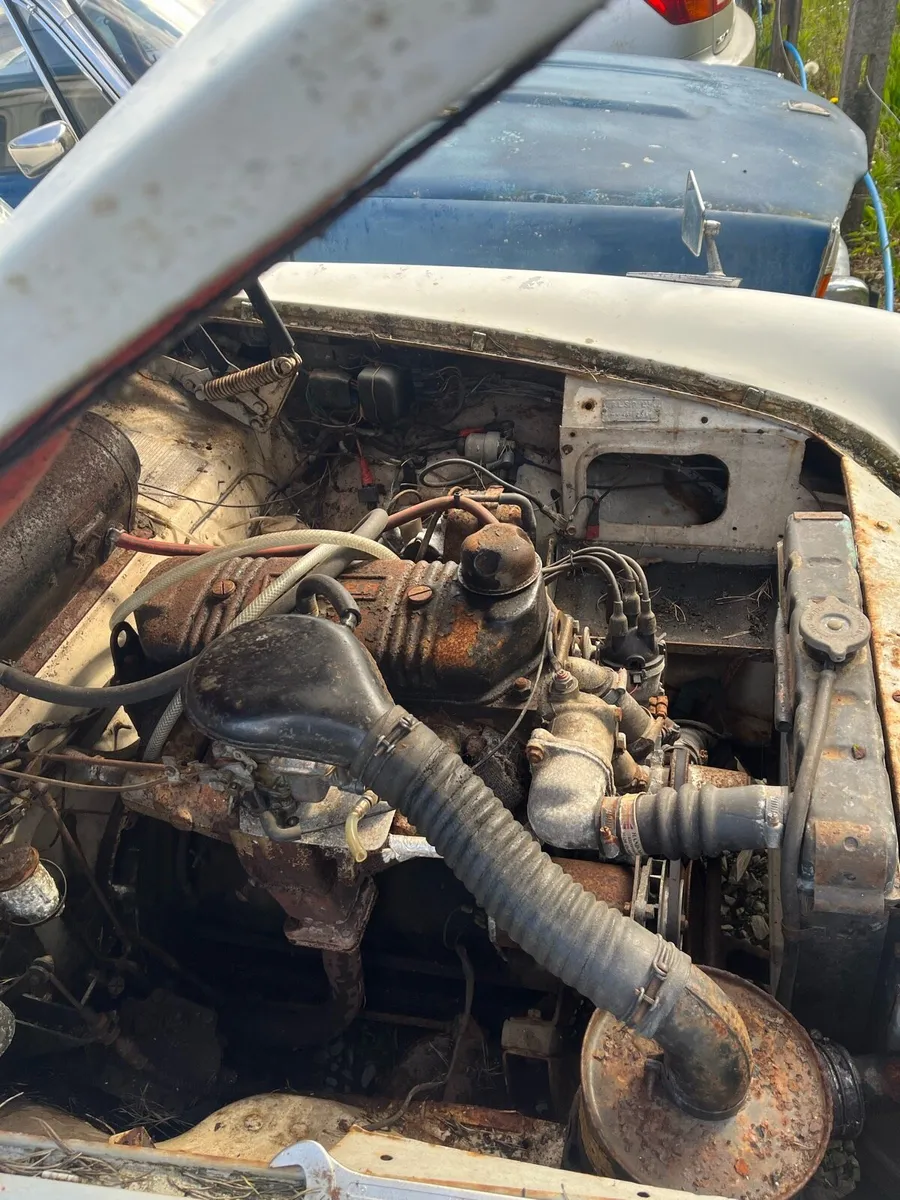 Humber hawk - Image 2