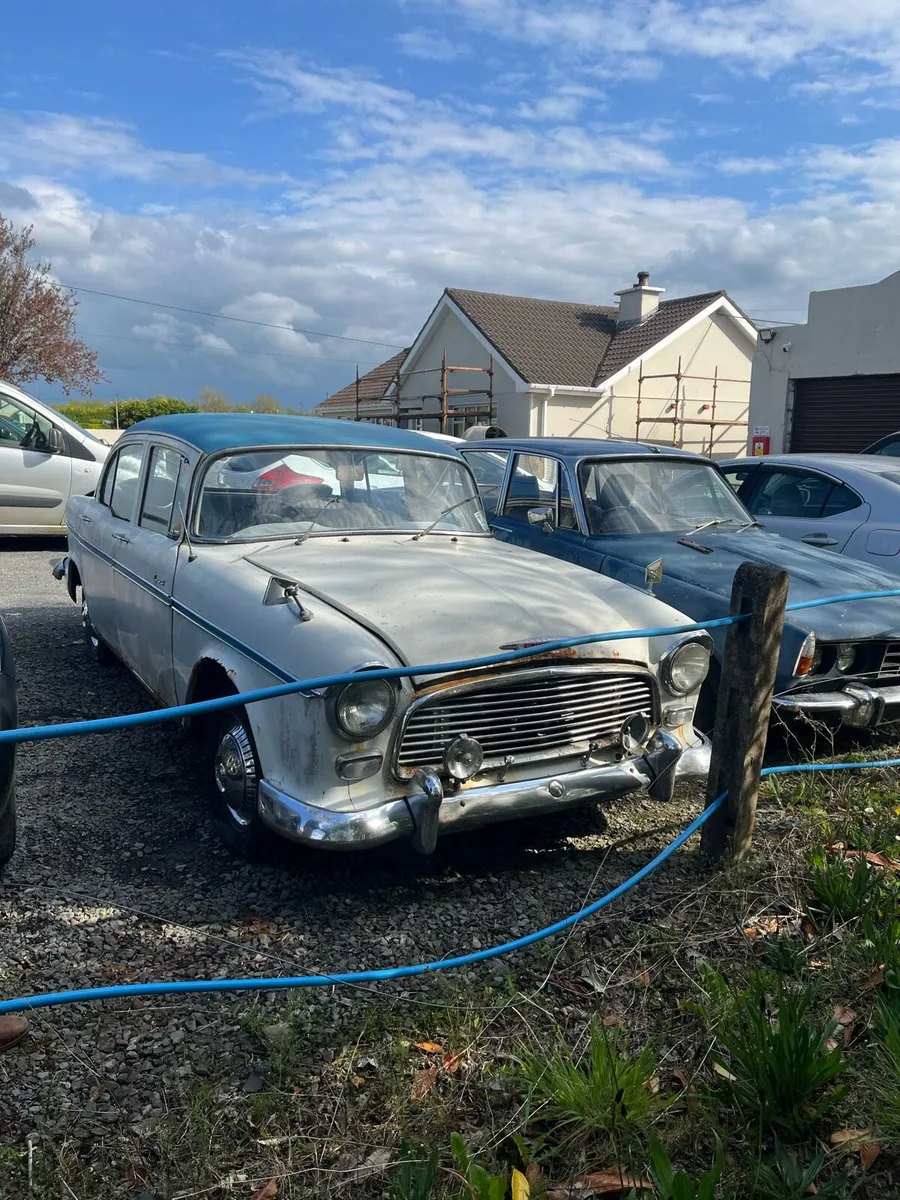 Humber hawk - Image 3