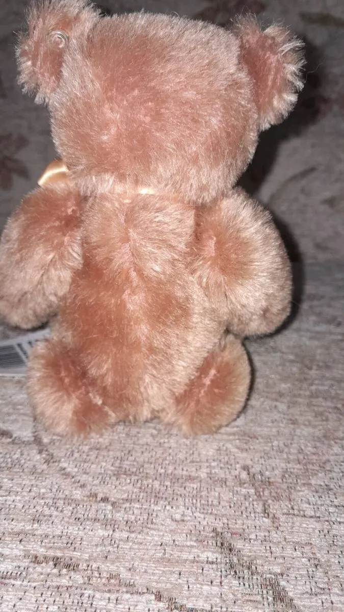 STEIFF HUMMEL TEDDY BEAR - Image 3