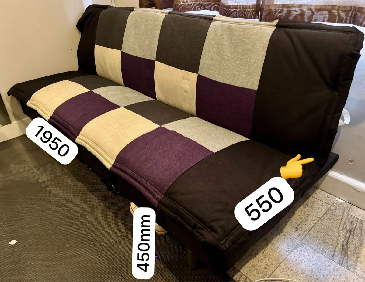SOFA BED - Image 1