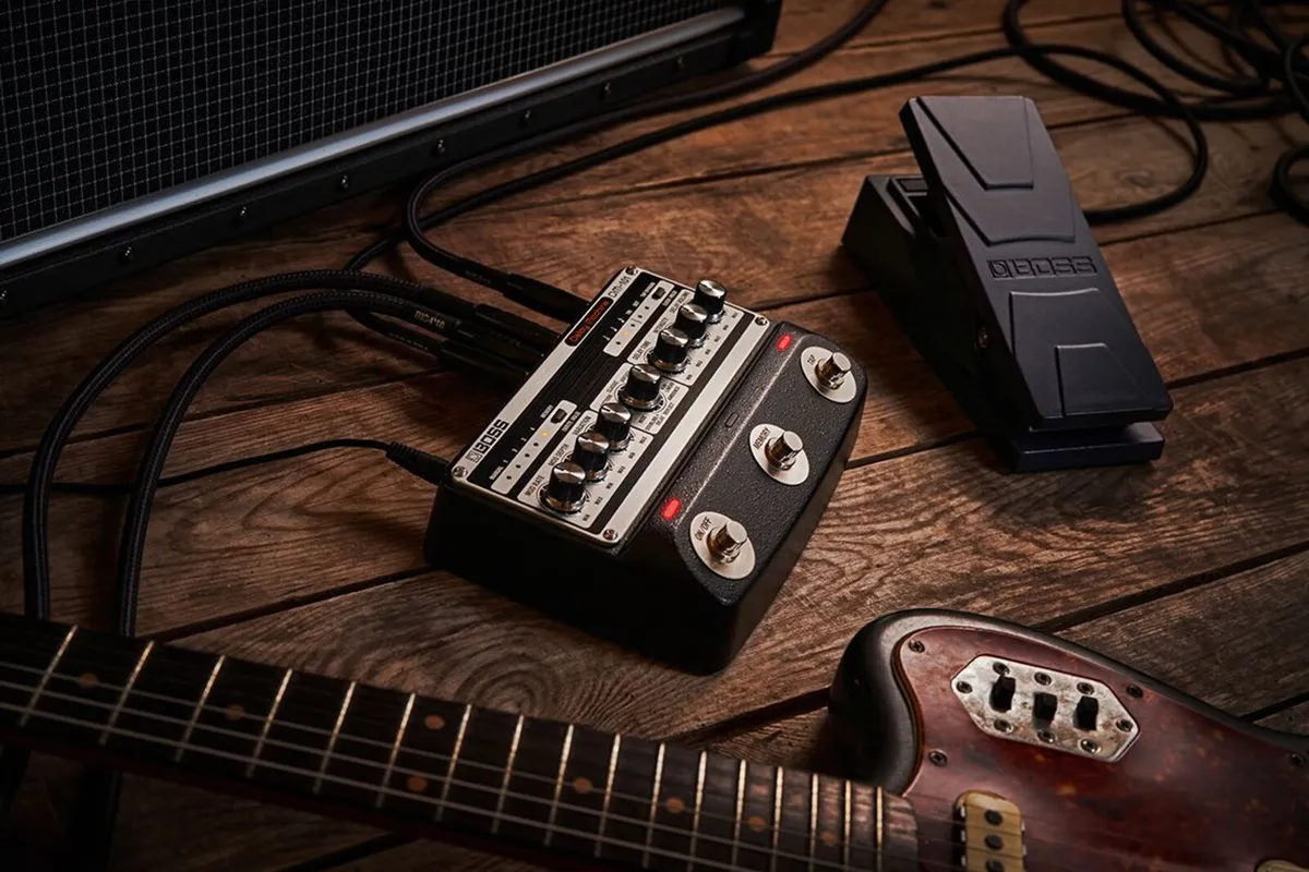 Boss DM-101 Analog Delay Machine (FREE SHIPPING) - Image 1