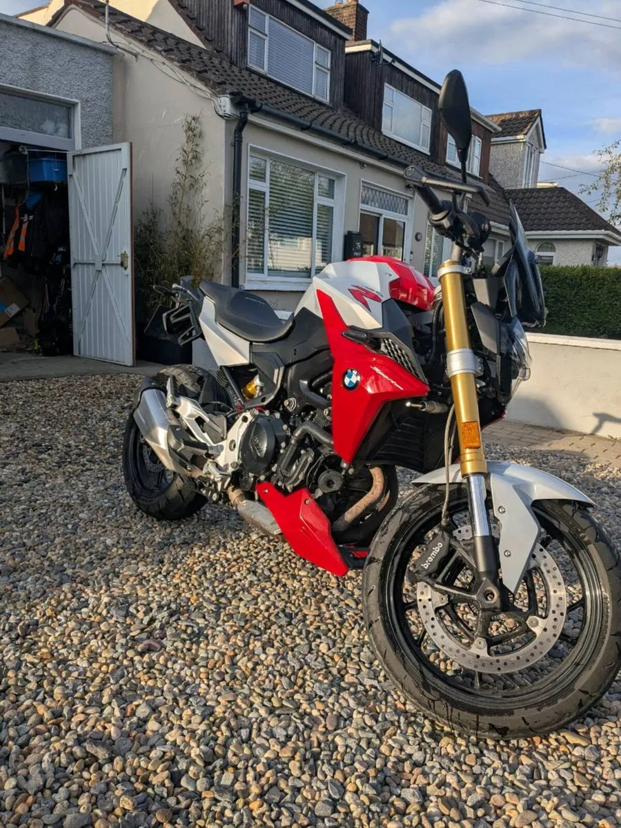 BMW F900 R - Image 2