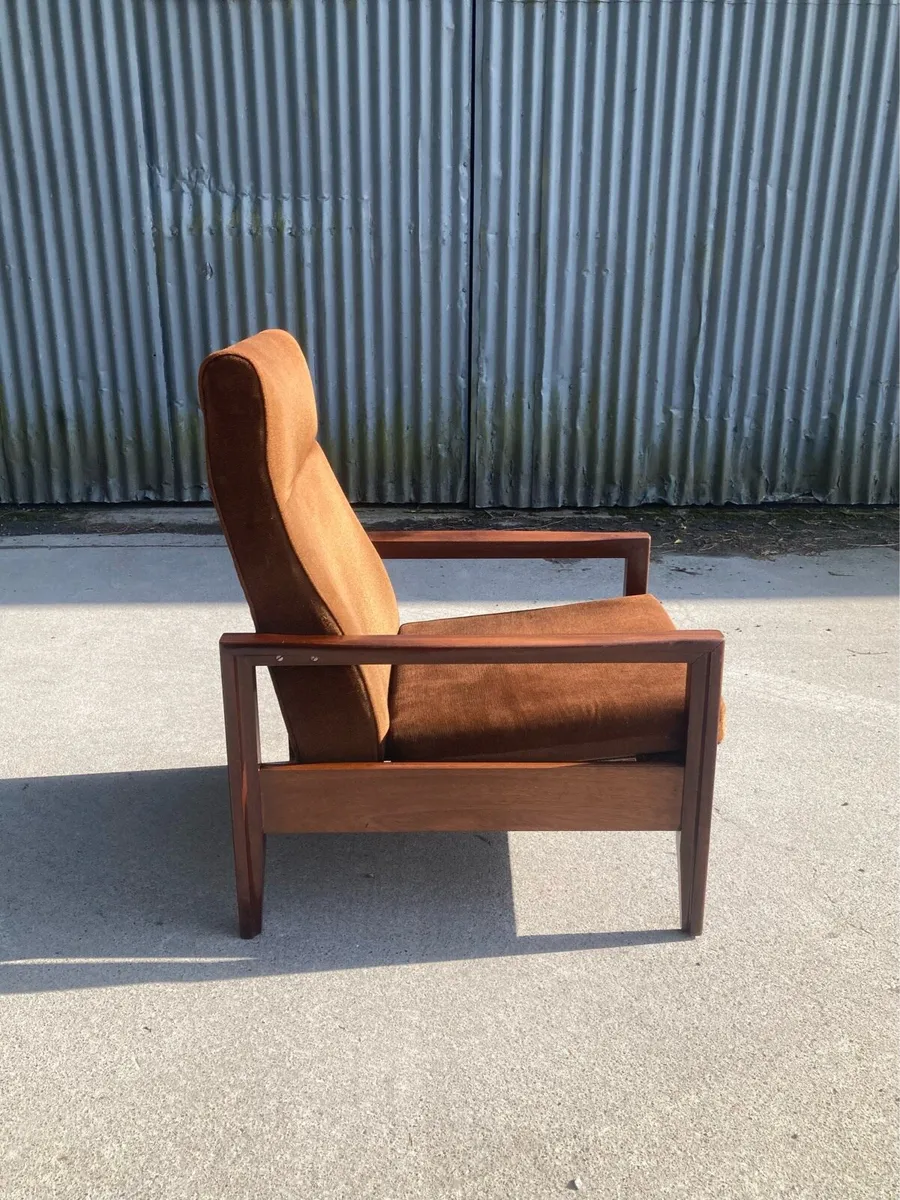 Mid Century Lounge Chair Warehouse Open Sat 2 May - Image 4