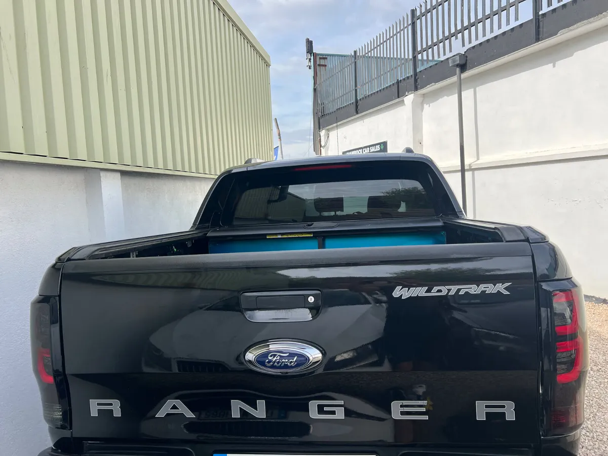 2017 Ford Ranger wildtrack 3.2 Automatic - Image 4