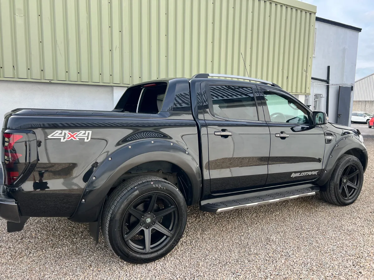 2017 Ford Ranger wildtrack 3.2 Automatic - Image 3