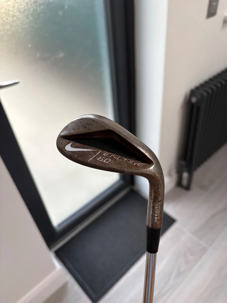 Nike wedge - Image 1