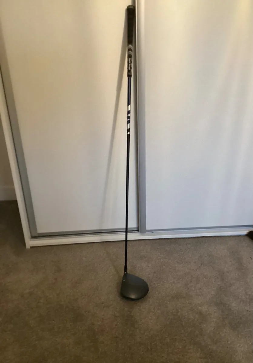 Taylor Made Q1 35 Driver - Left Hand - Image 2