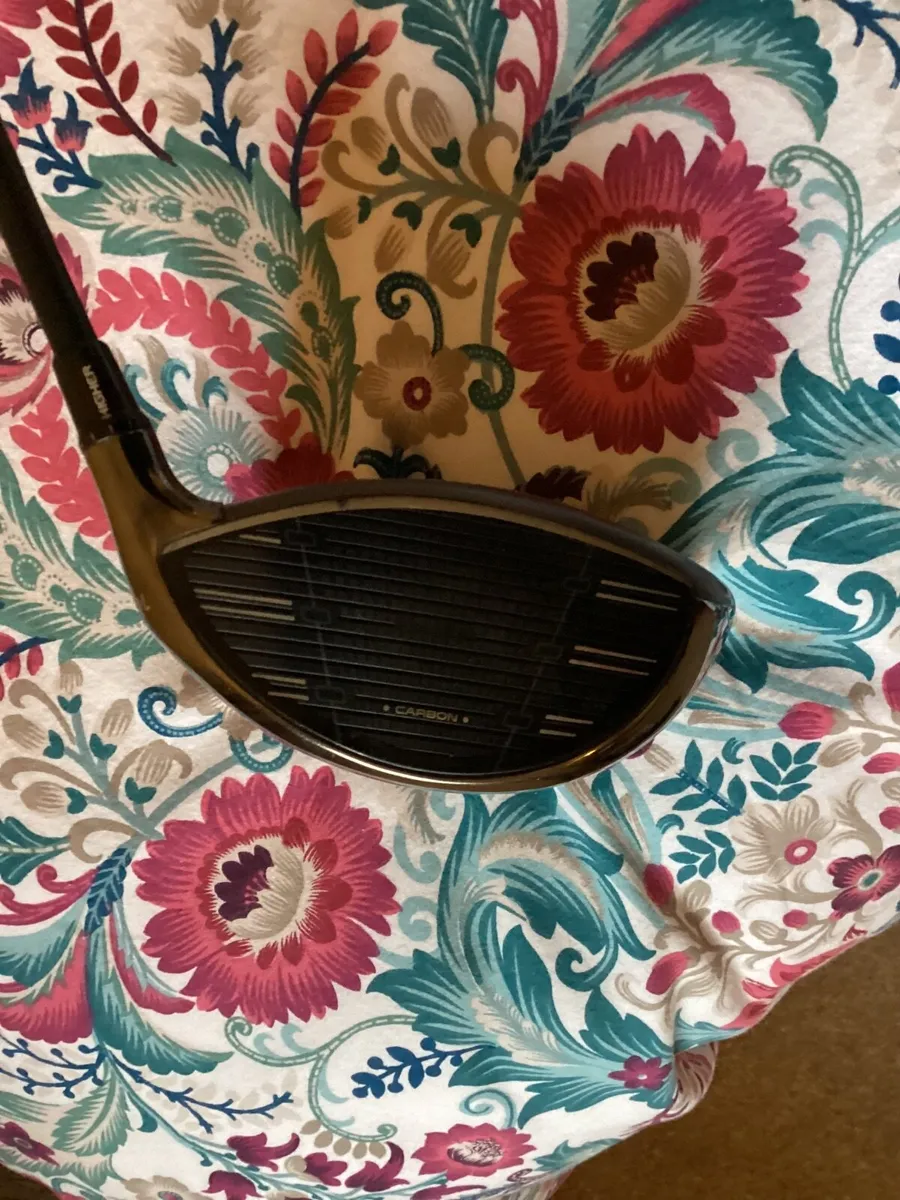 Taylor Made Q1 35 Driver - Left Hand - Image 3