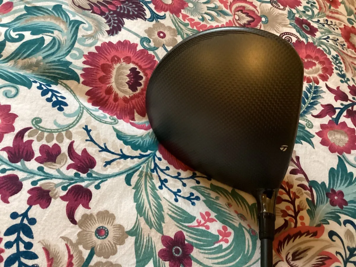 Taylor Made Q1 35 Driver - Left Hand - Image 4