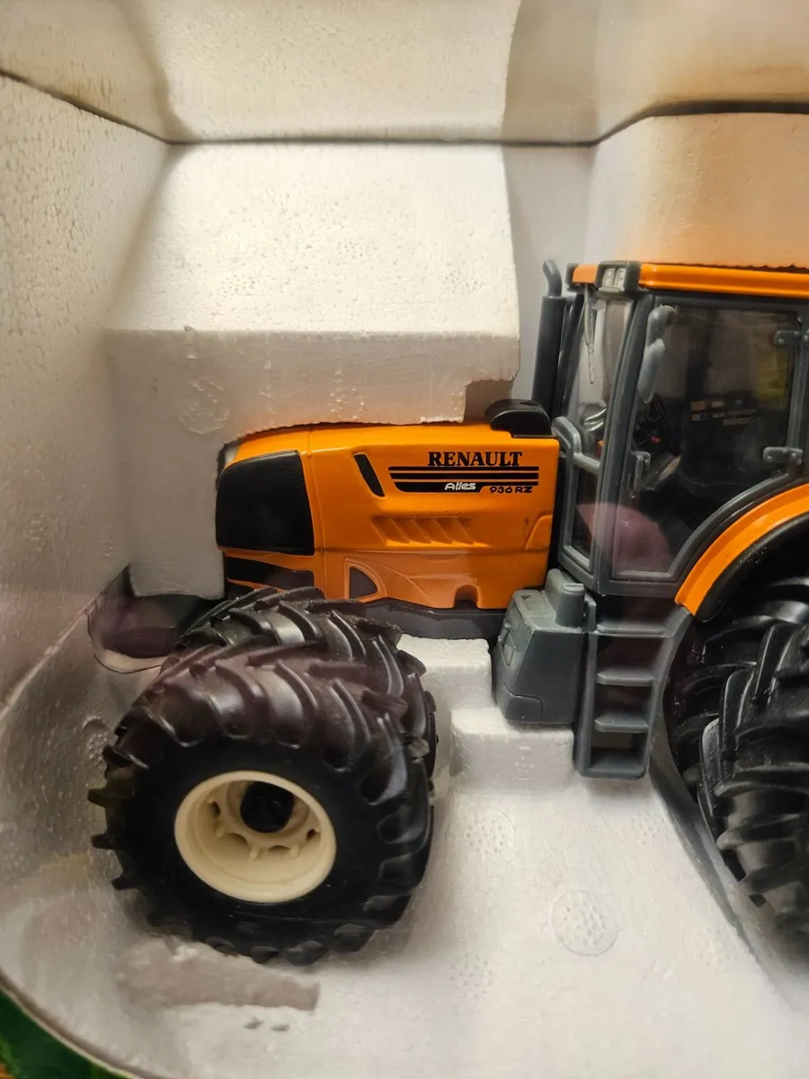 Britain's Universal Hobbies Renault Tractor - Image 2