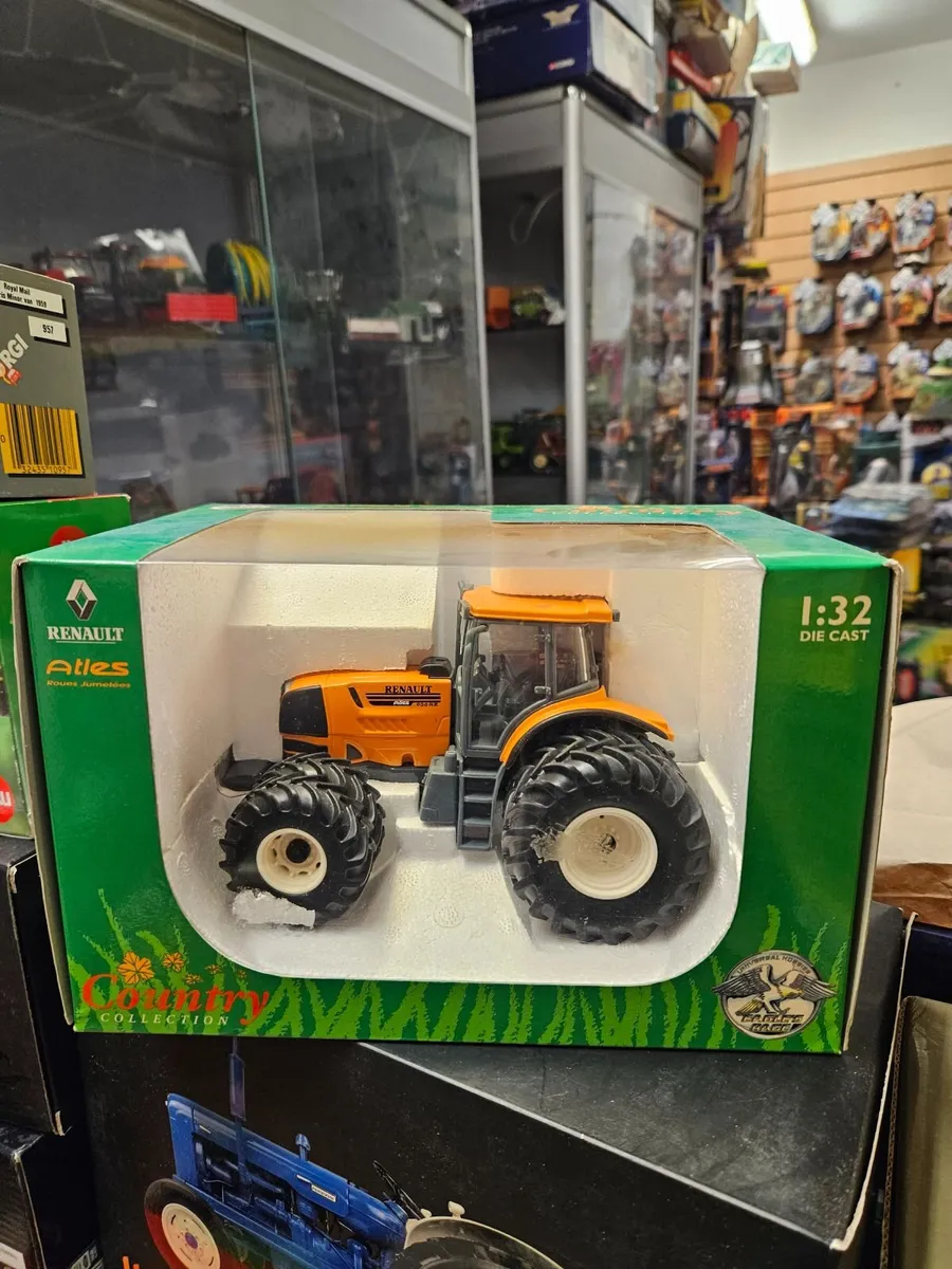 Britain's Universal Hobbies Renault Tractor - Image 1