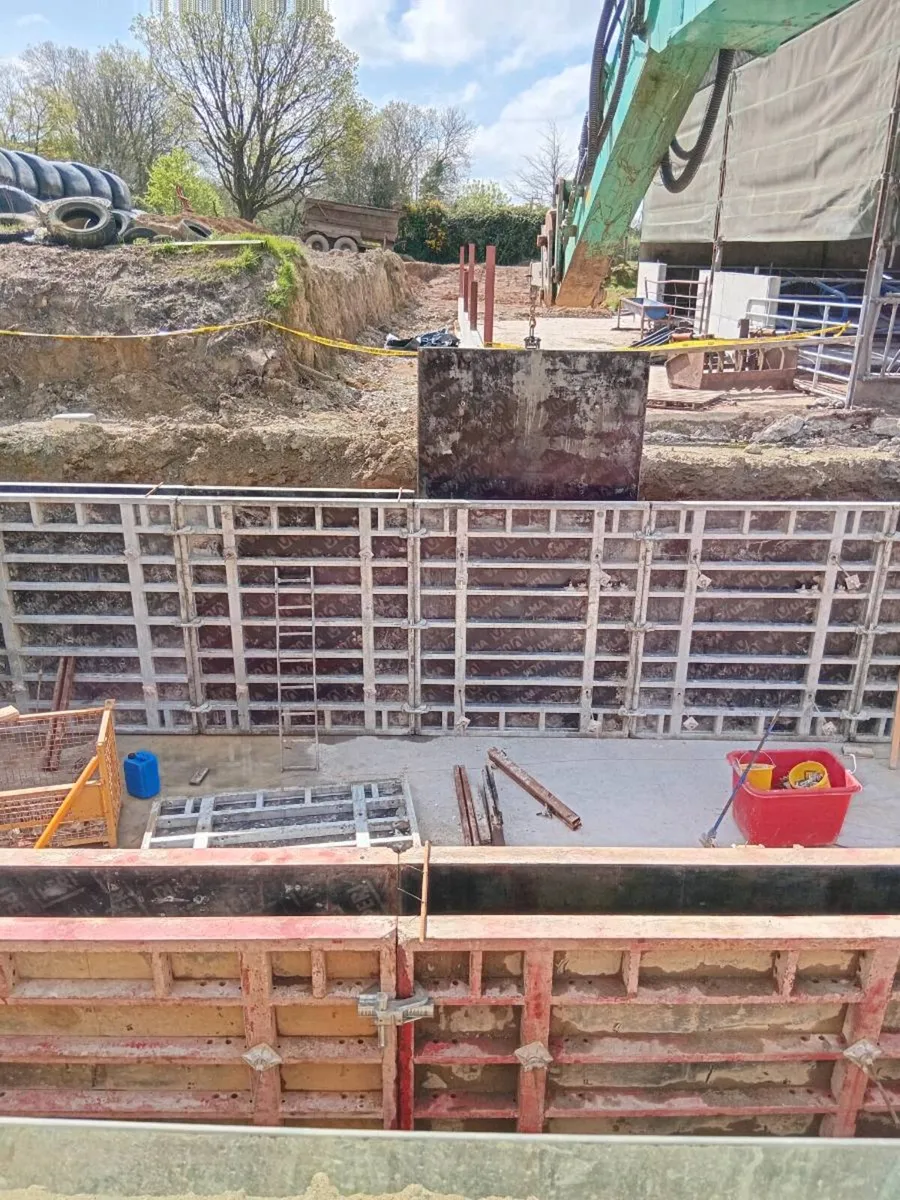 Shuttering/ Formwork - Image 2