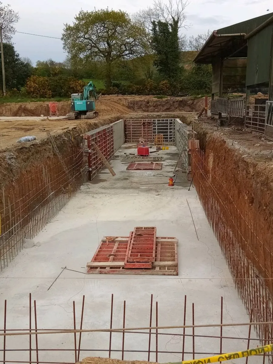 Shuttering/ Formwork - Image 1