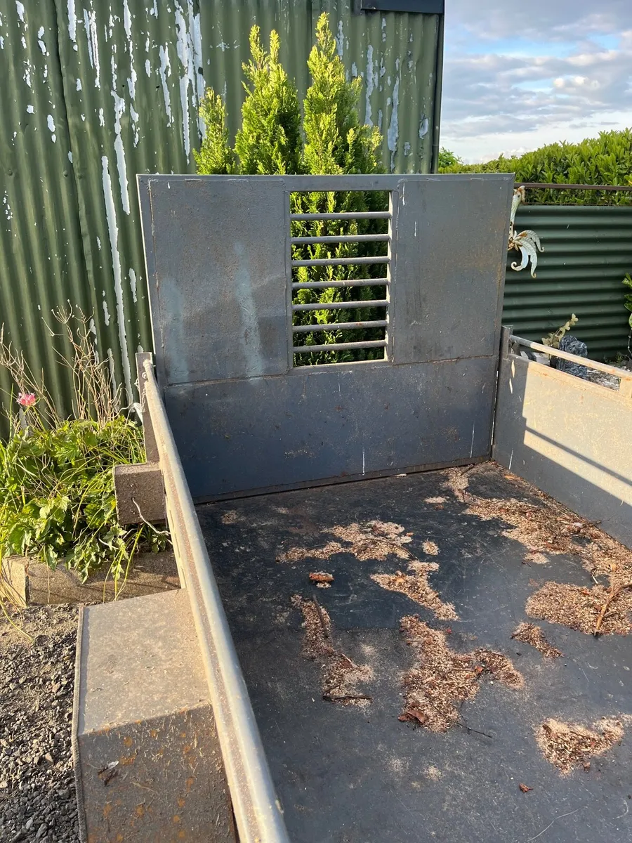 Car trailer - Image 1