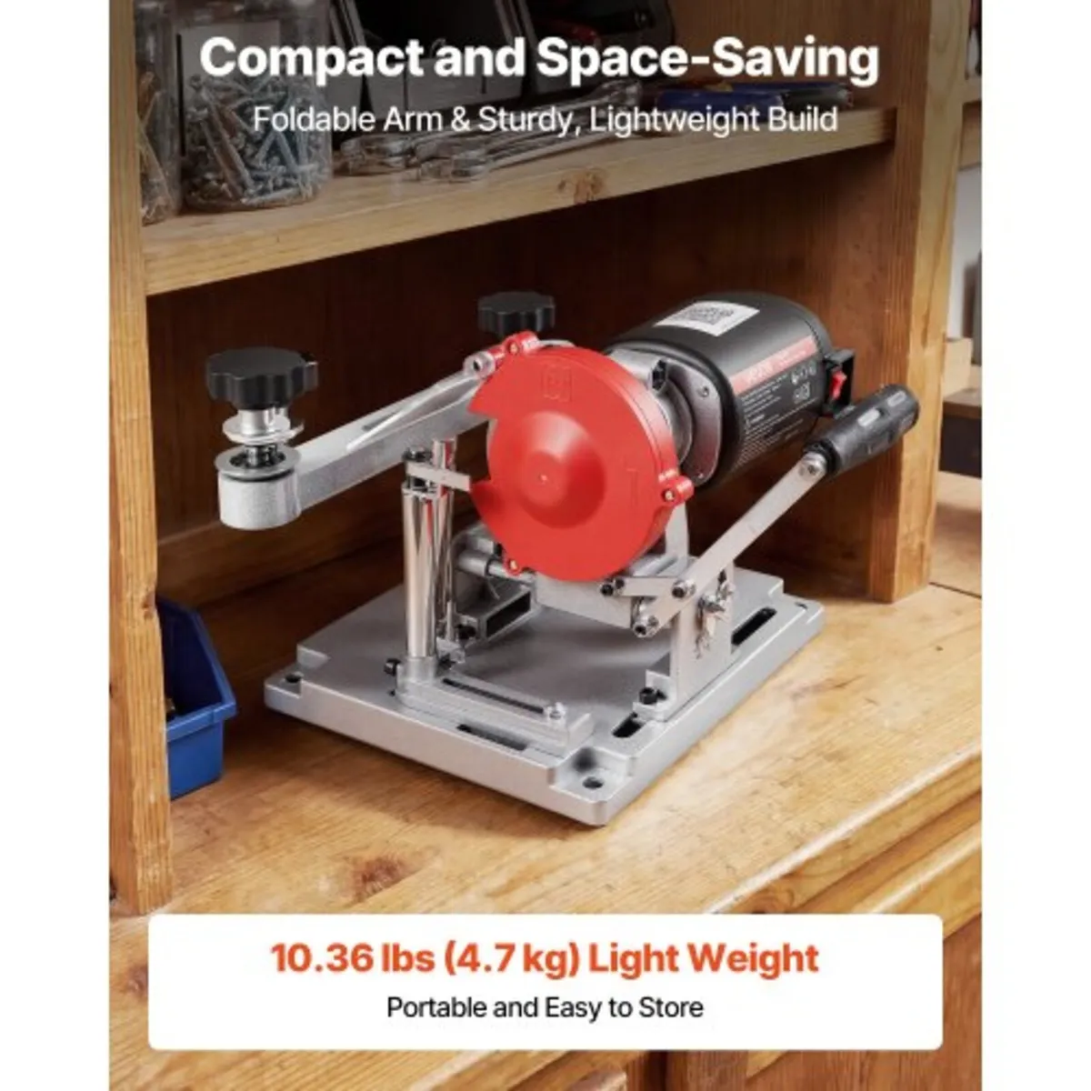 Circular Saw Blade Sharpener, 140W 5700RPM Electri - Image 2