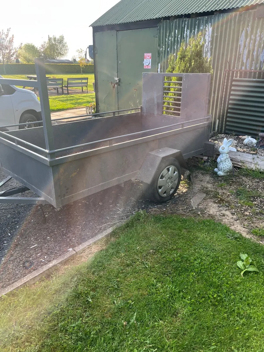 Car trailer - Image 2