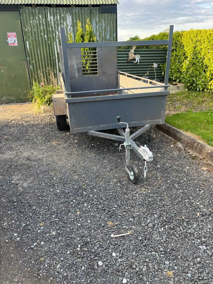 Car trailer - Image 4