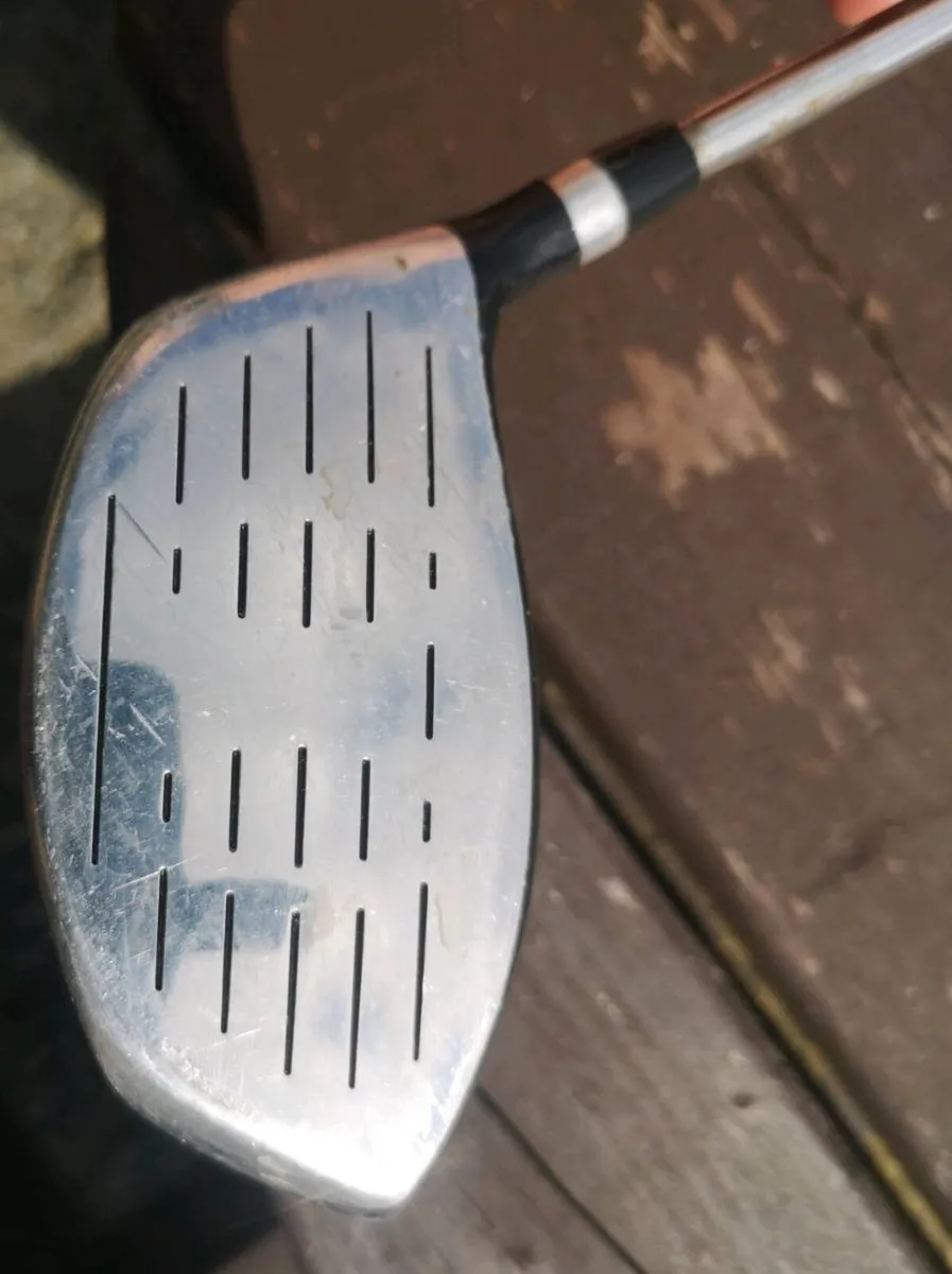 Left Hand, SKLZ Refiner Hinged Training Driver - Image 2
