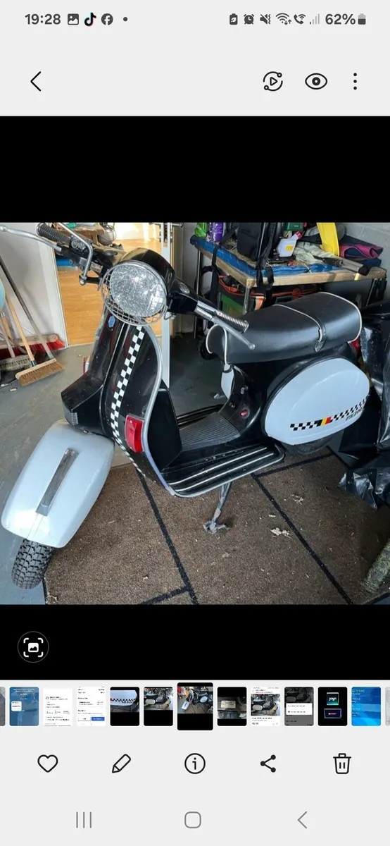 Vespa PX200 SERIES SPECIAL NO.44 - Image 1