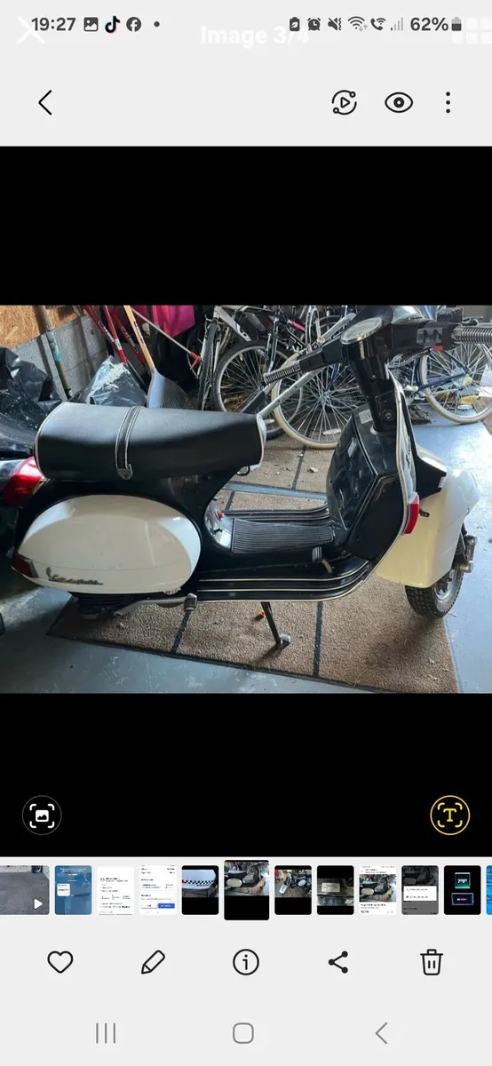 Vespa PX200 SERIES SPECIAL NO.44 - Image 2