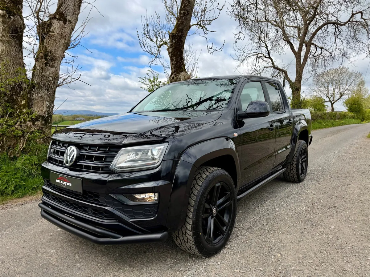 2019/192 Volkswagen Amarok 3.0 V6 Highline - Image 1