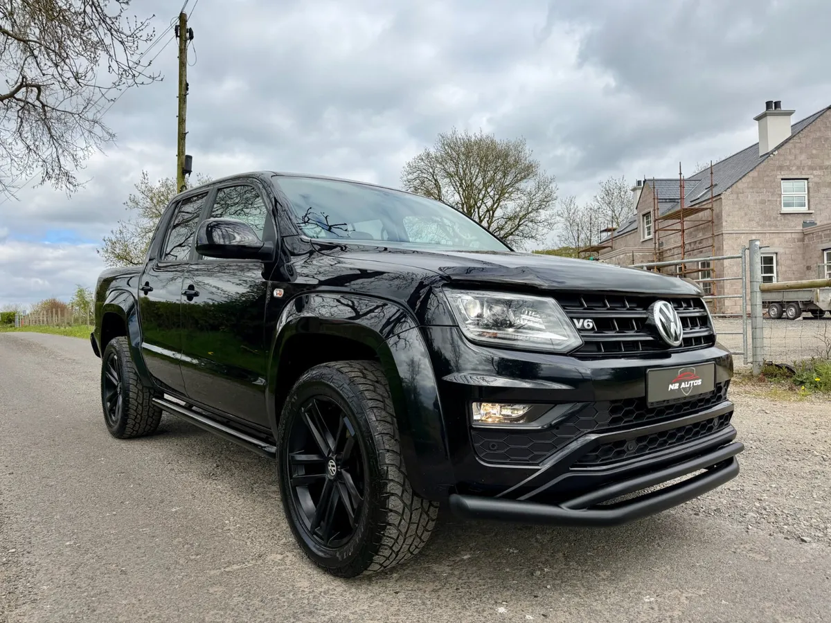 2019/192 Volkswagen Amarok 3.0 V6 Highline - Image 4