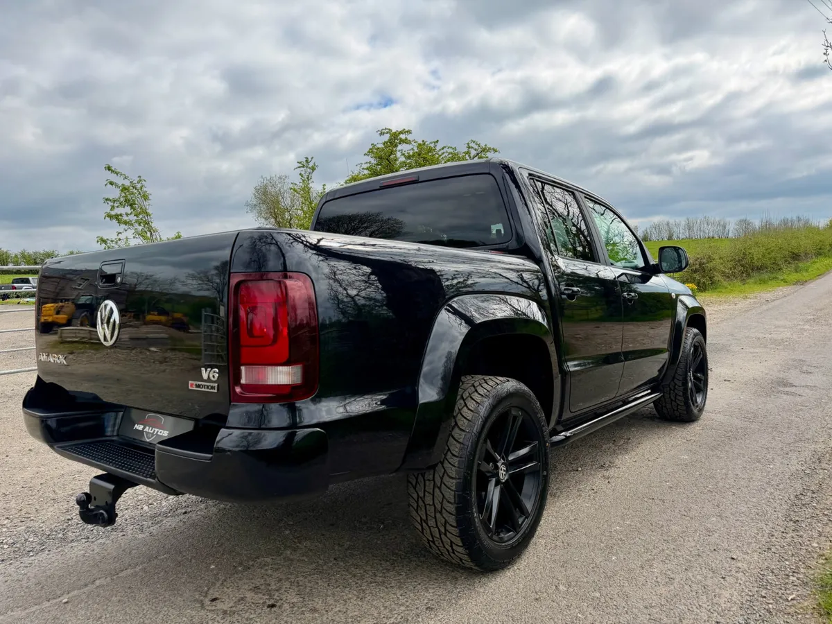2019/192 Volkswagen Amarok 3.0 V6 Highline - Image 3