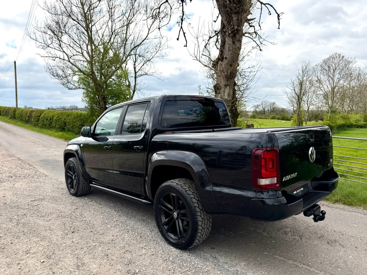 2019/192 Volkswagen Amarok 3.0 V6 Highline - Image 2