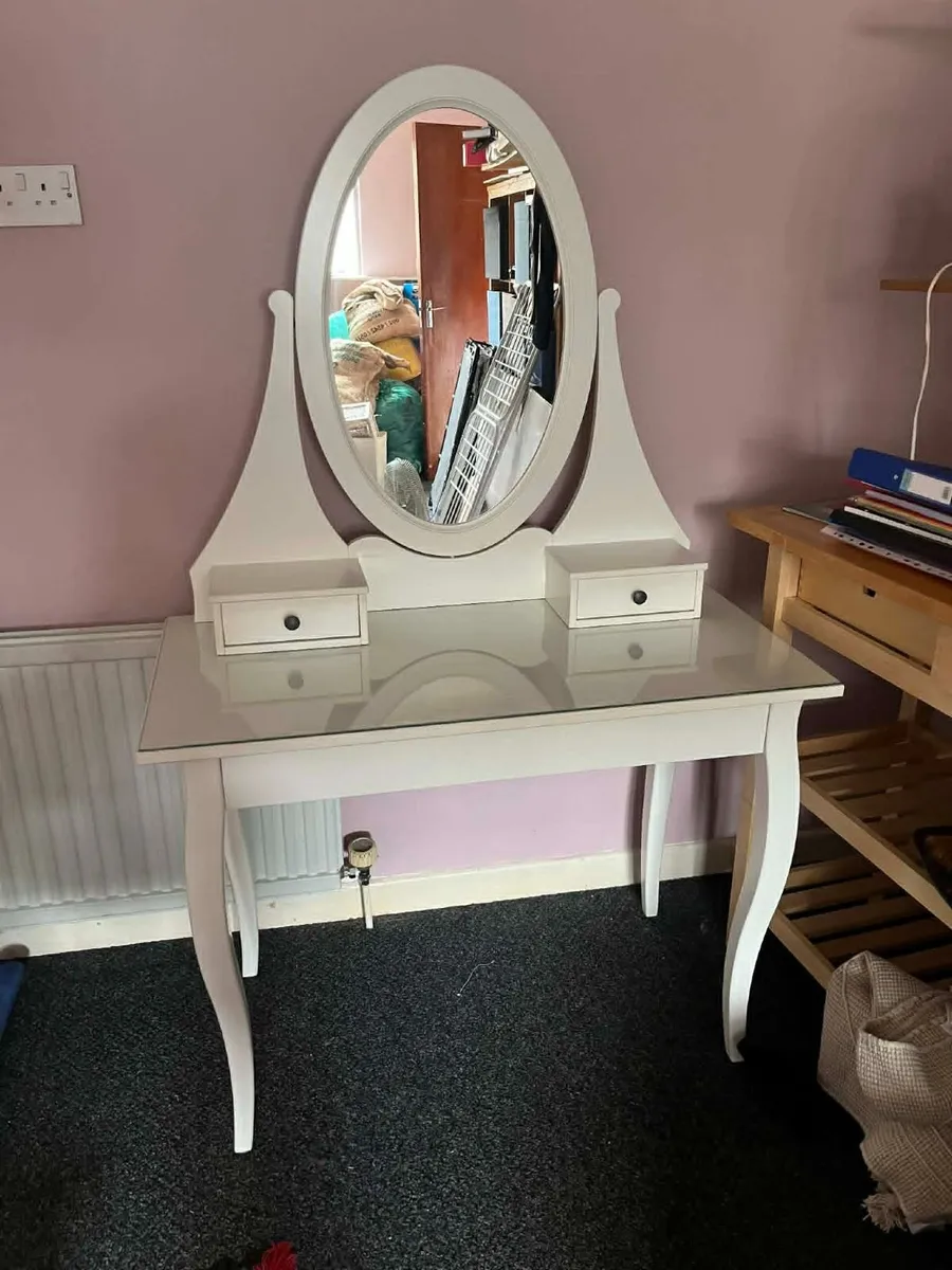 IKEA HEMNES Vanity - Image 1