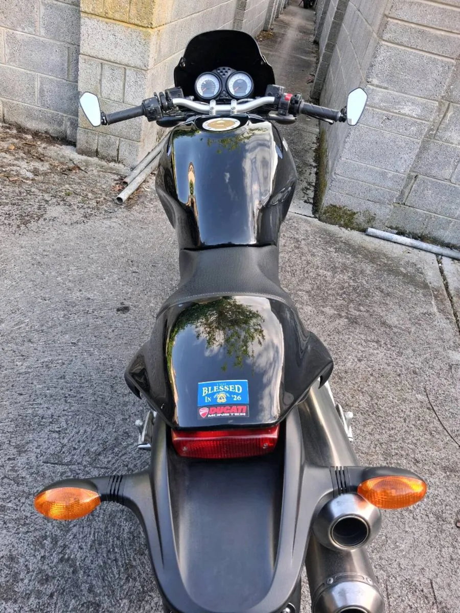 Ducati Monster S2R800 / Honda Ntv650X2 & 04XT660X - Image 3