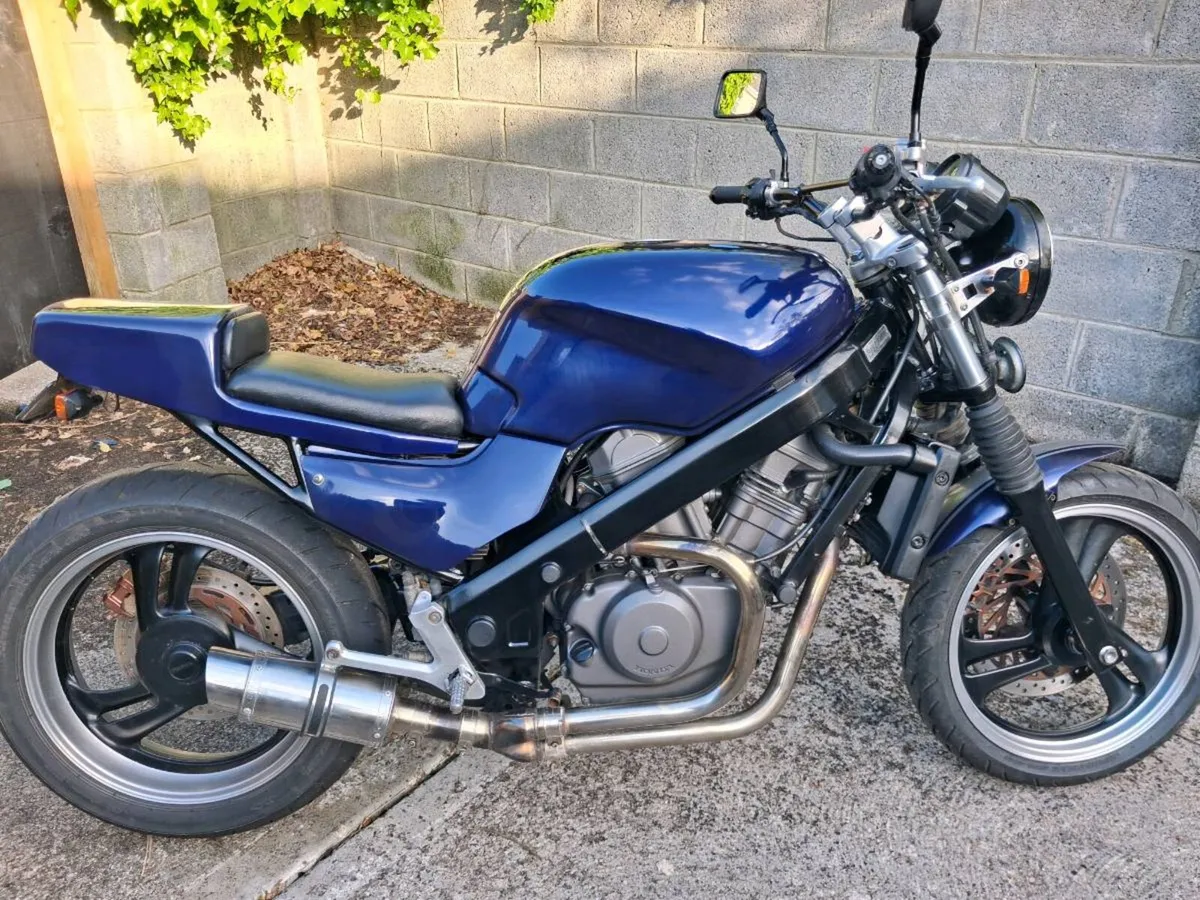 Ducati Monster S2R800 / Honda Ntv650X2 & 04XT660X - Image 4